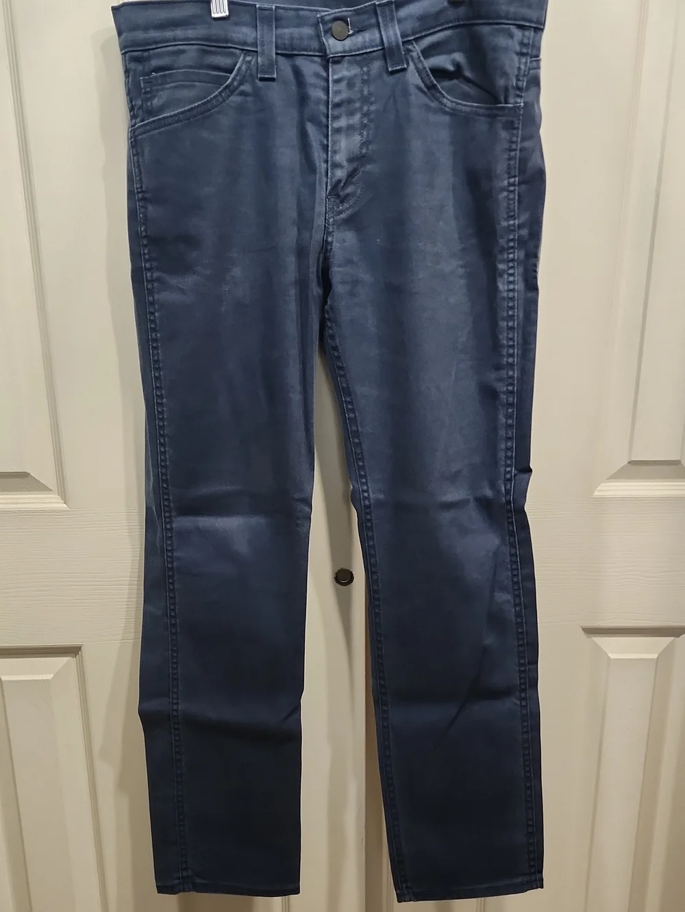 Levi's Men's 511 Line8 Slim Fit Jeans in Faded Indigo 32X30